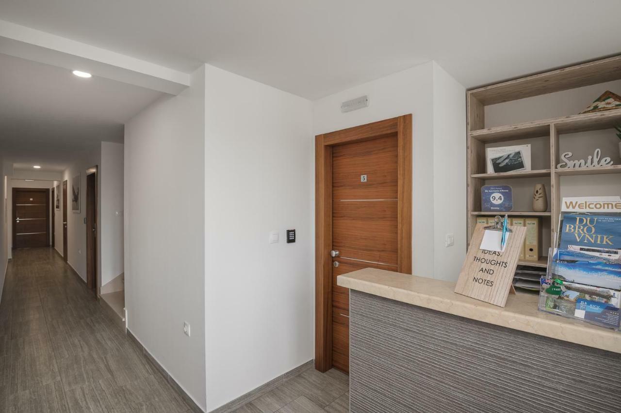 Appartement Sky &
