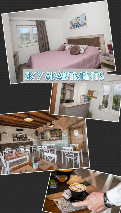 Appartement Sky & Cavtat